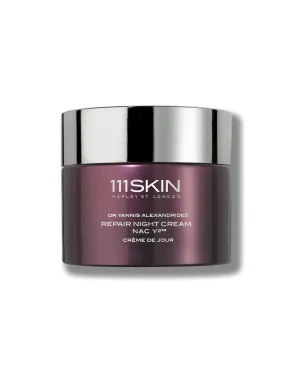 111Skin Repair Night Cream Nac Y2