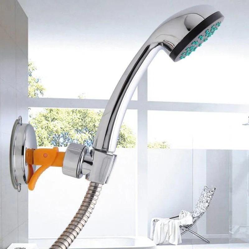 360 Degree Rotate Shower Hand Head Holder Bracket