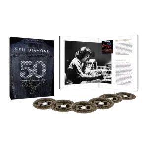 50th Anniversary Collector's Edition CD Box Set