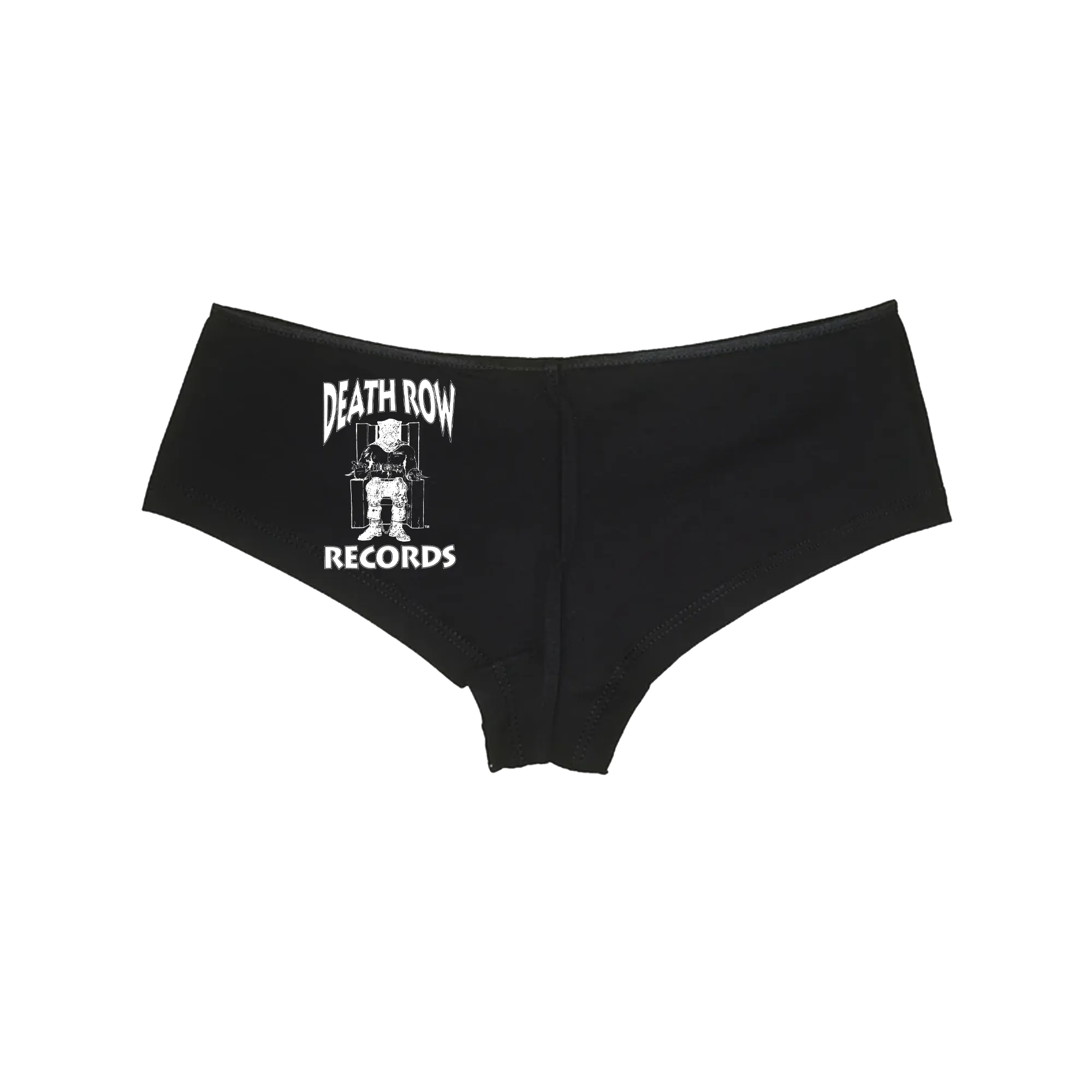 '91 Boy Short Panties (Black)