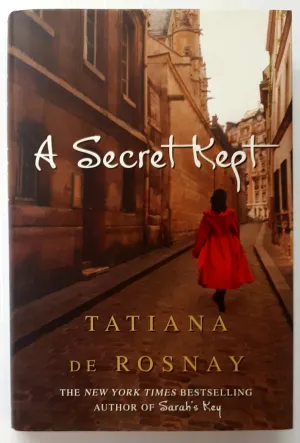 A SECRET KEPT - Tatiana de Rosnay