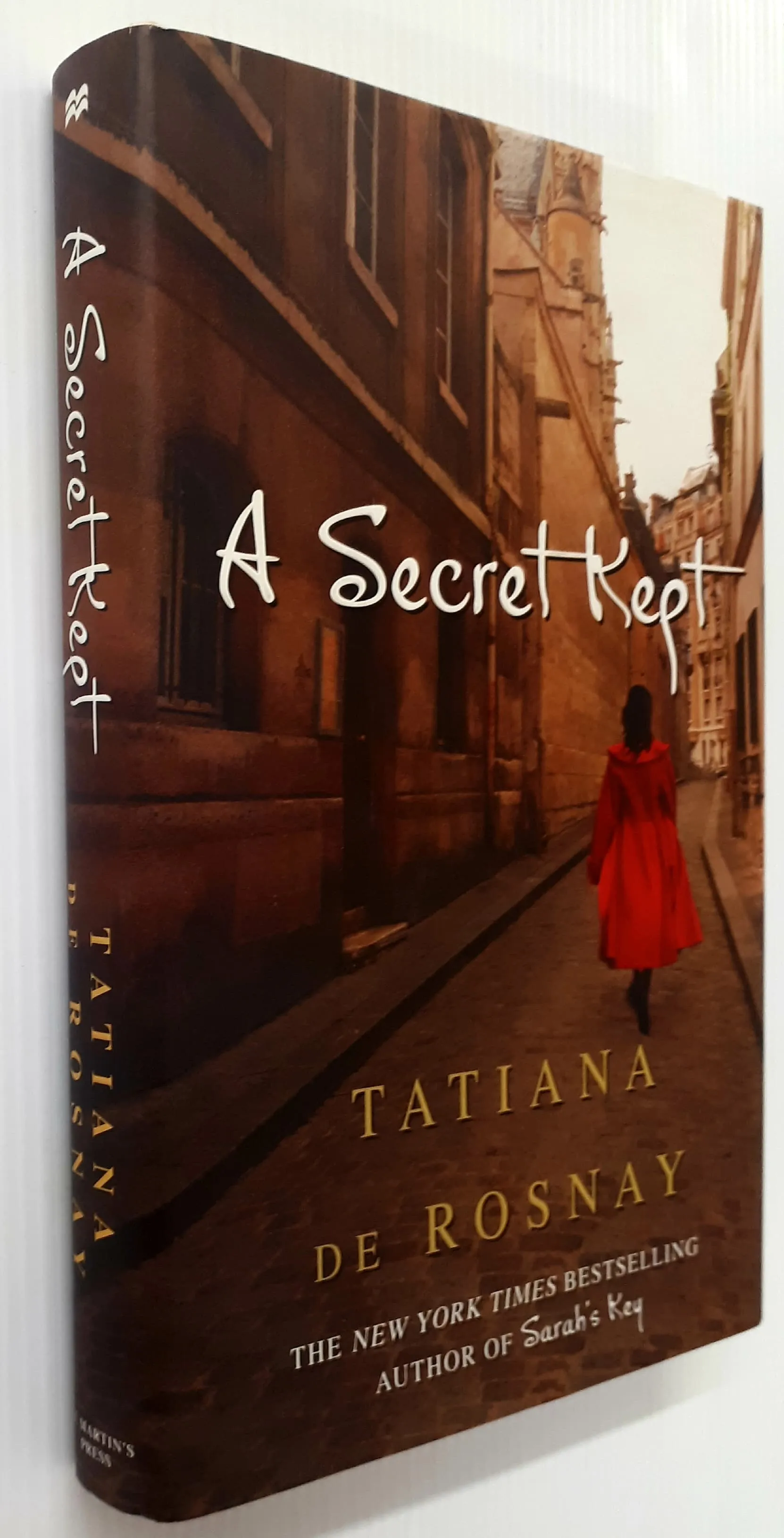 A SECRET KEPT - Tatiana de Rosnay