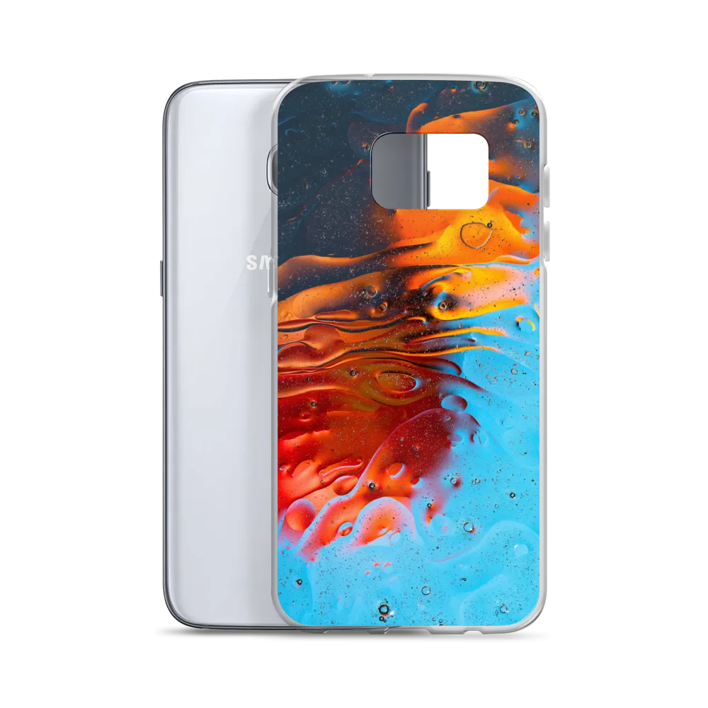 Abstract 01 Samsung Case