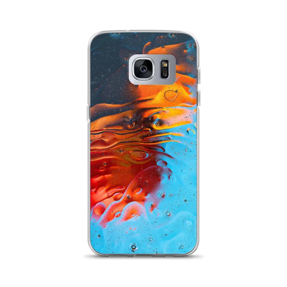 Abstract 01 Samsung Case