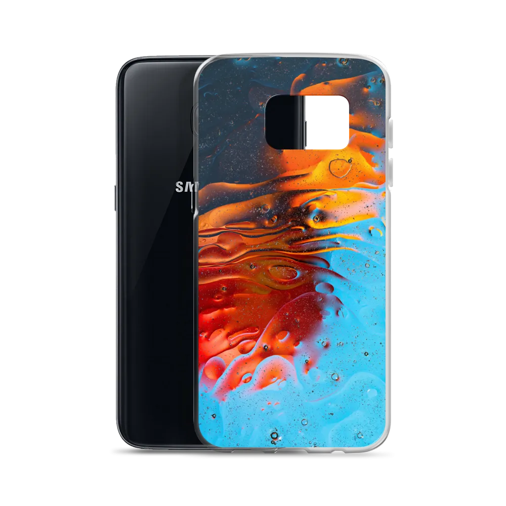 Abstract 01 Samsung Case