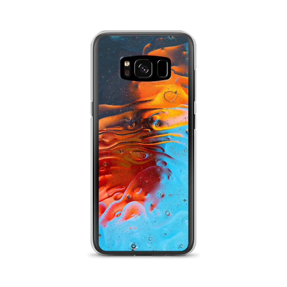 Abstract 01 Samsung Case