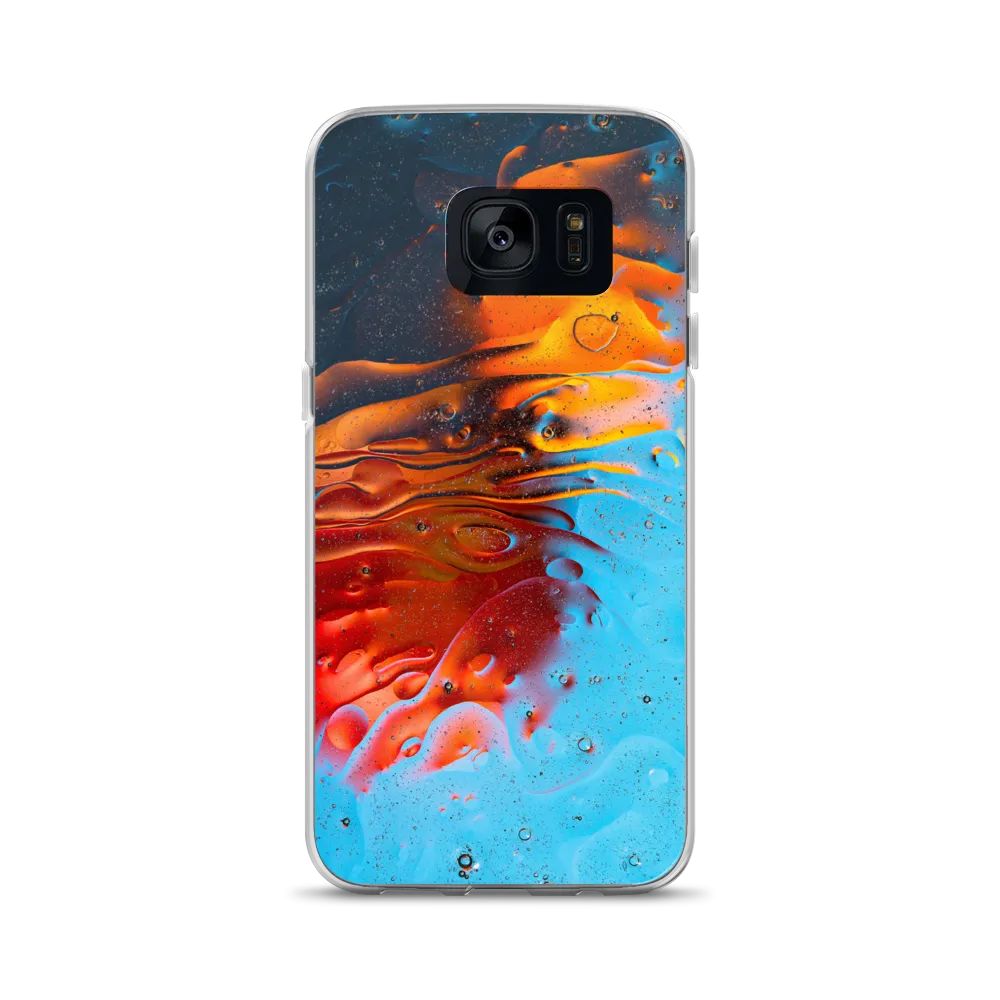 Abstract 01 Samsung Case