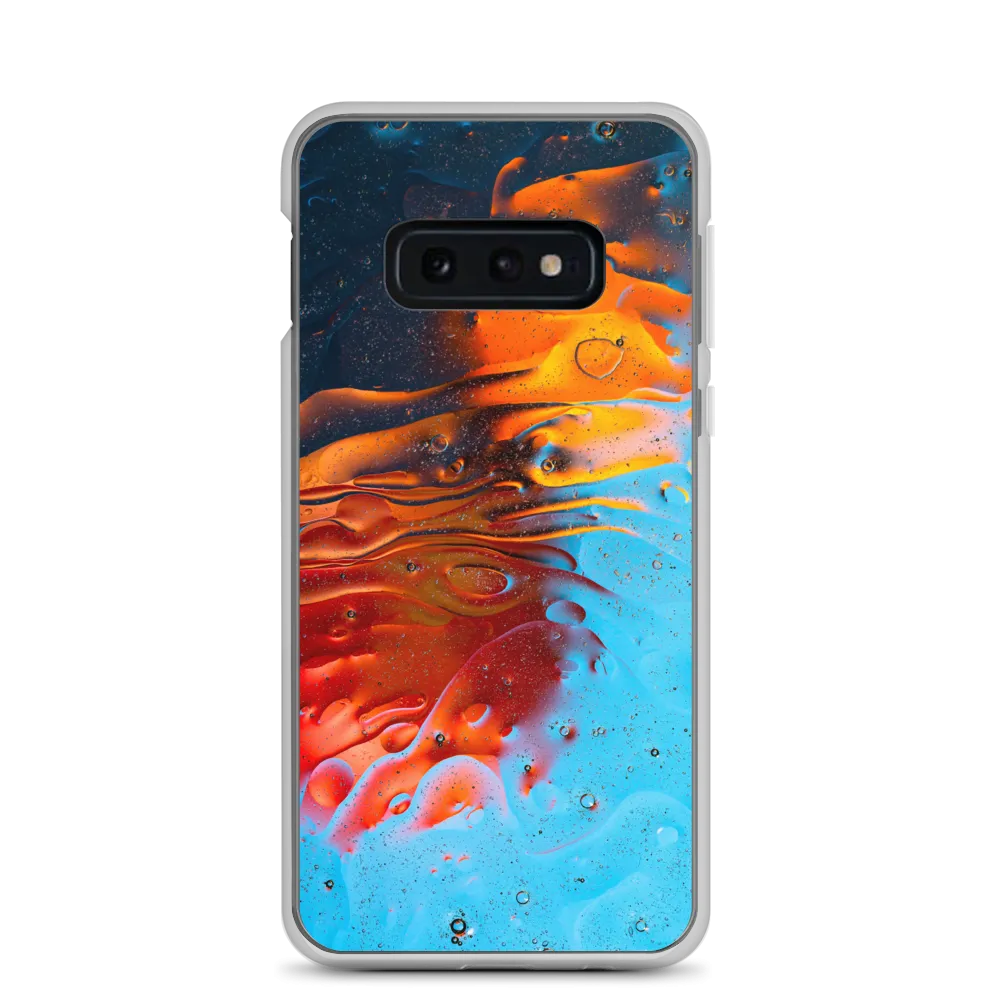 Abstract 01 Samsung Case