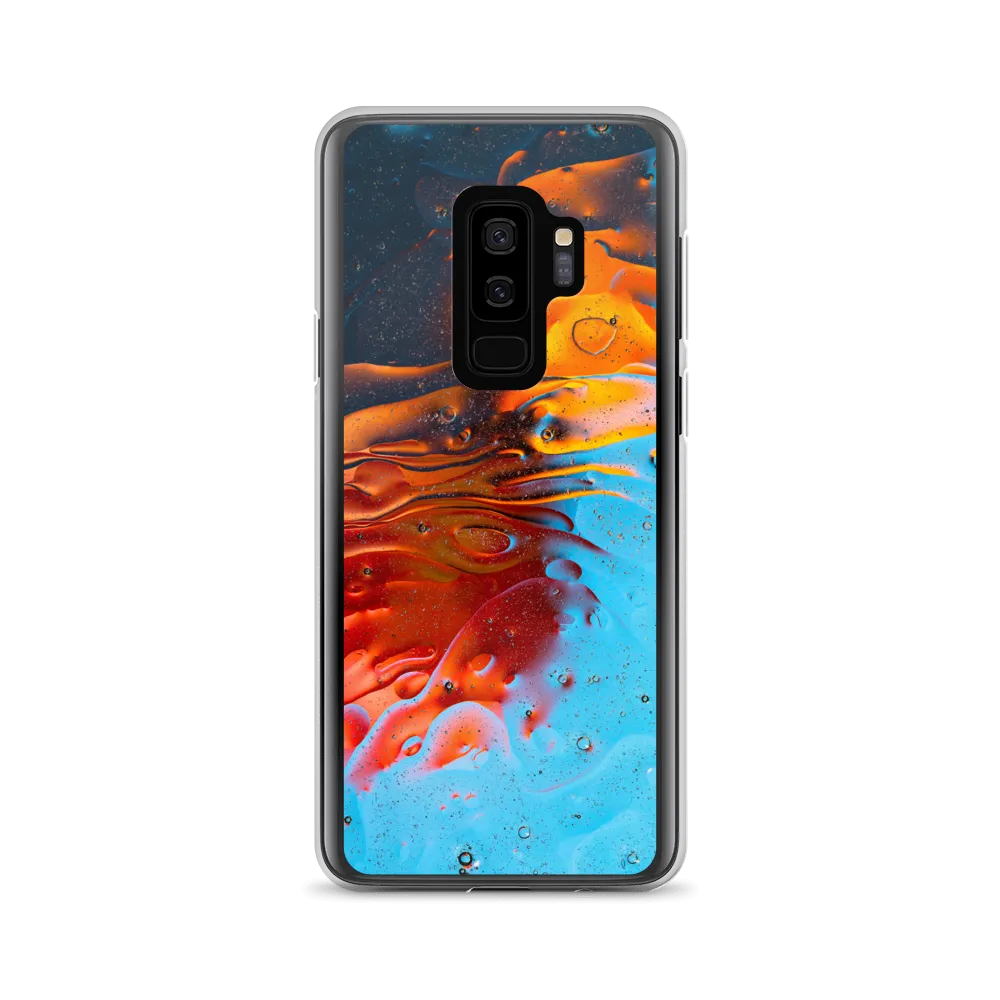 Abstract 01 Samsung Case