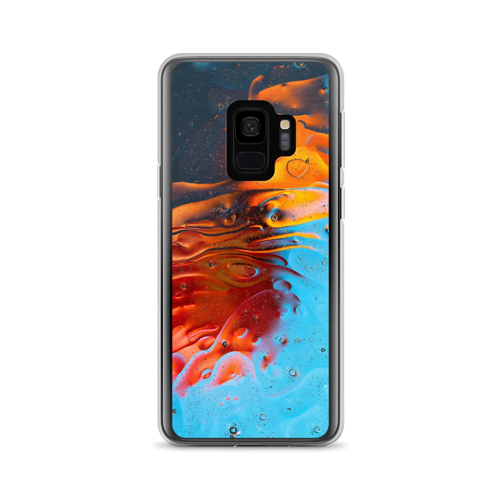 Abstract 01 Samsung Case