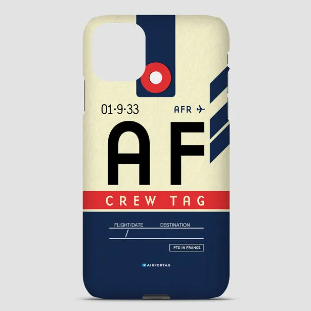 AF - Phone Case