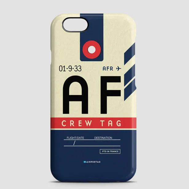 AF - Phone Case