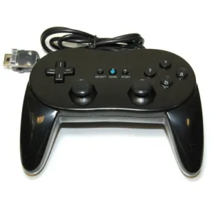 Aftermarket Nintendo Wii Classic Controller Pro (Nintendo Wii)