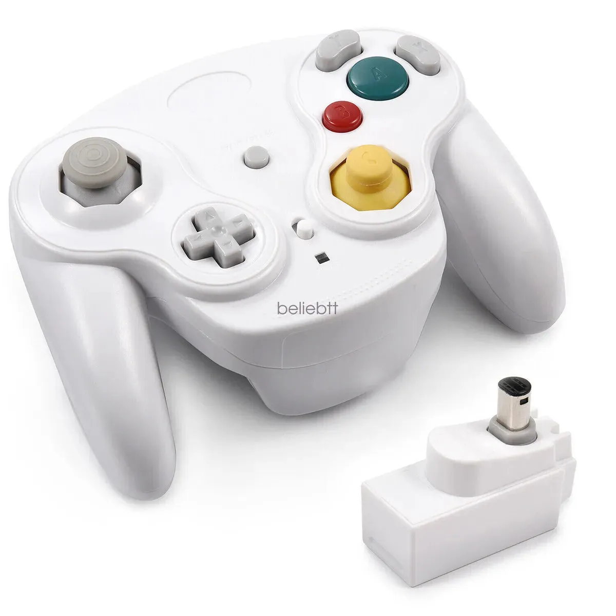 Aftermarket Wireless Controller (Gamecube)