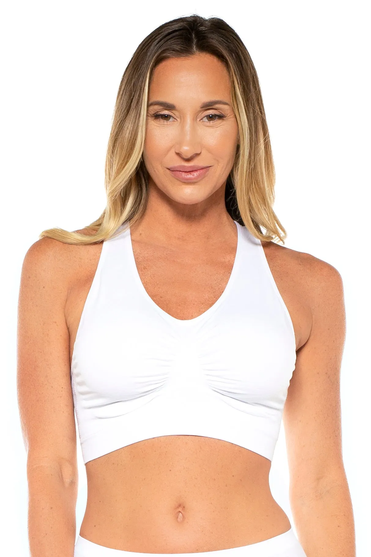 Ahh Bra® Seamless Racerback