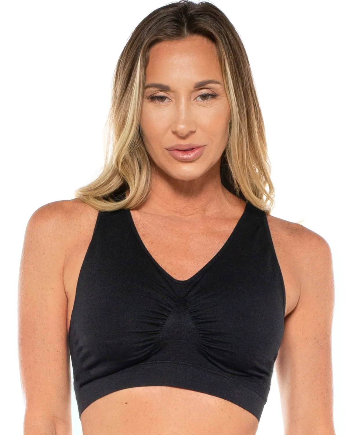 Ahh Bra® Seamless Racerback