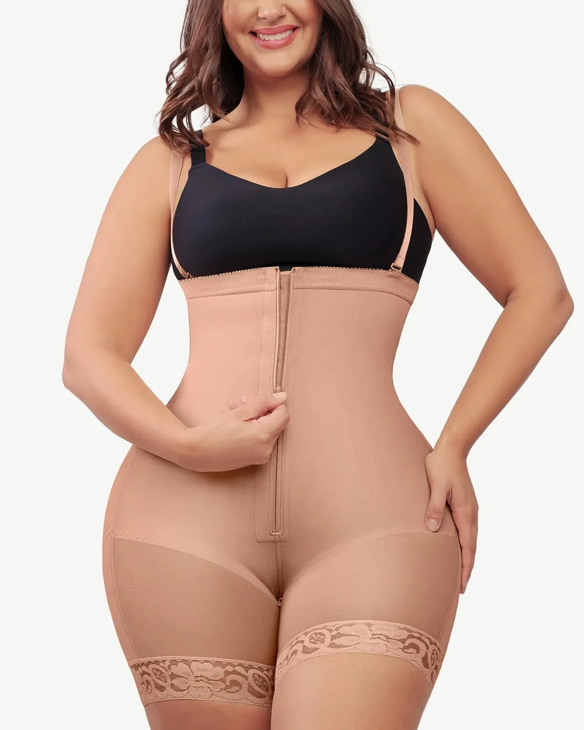 AirSlim® Firm Tummy Compression Butt Lifter