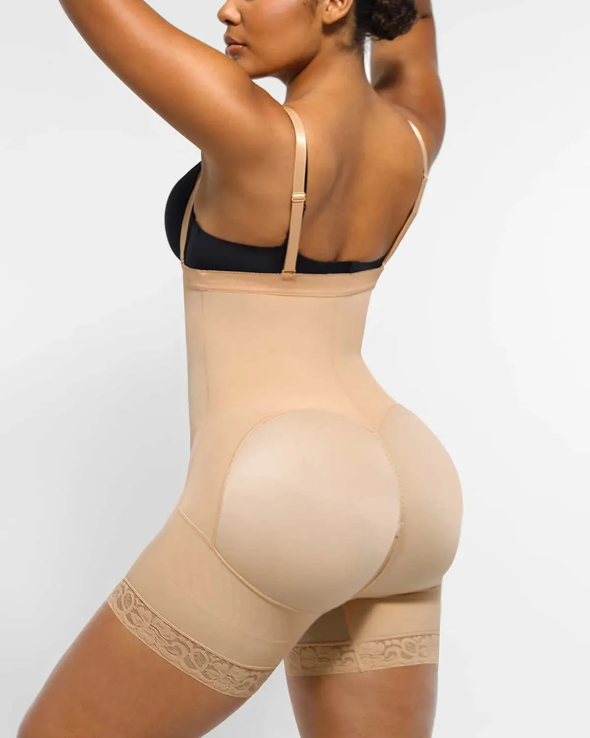 AirSlim® Firm Tummy Compression Butt Lifter