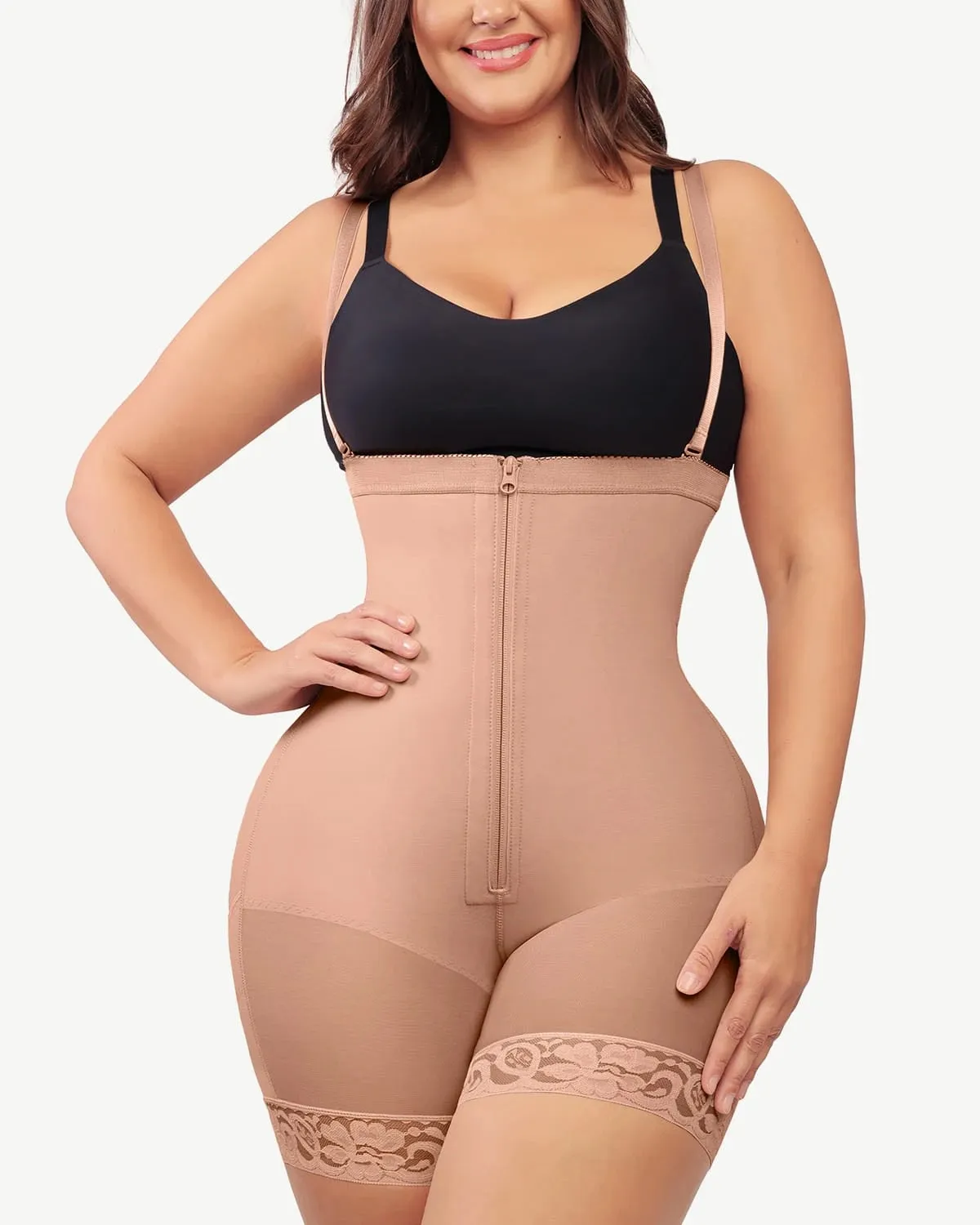 AirSlim® Firm Tummy Compression Butt Lifter