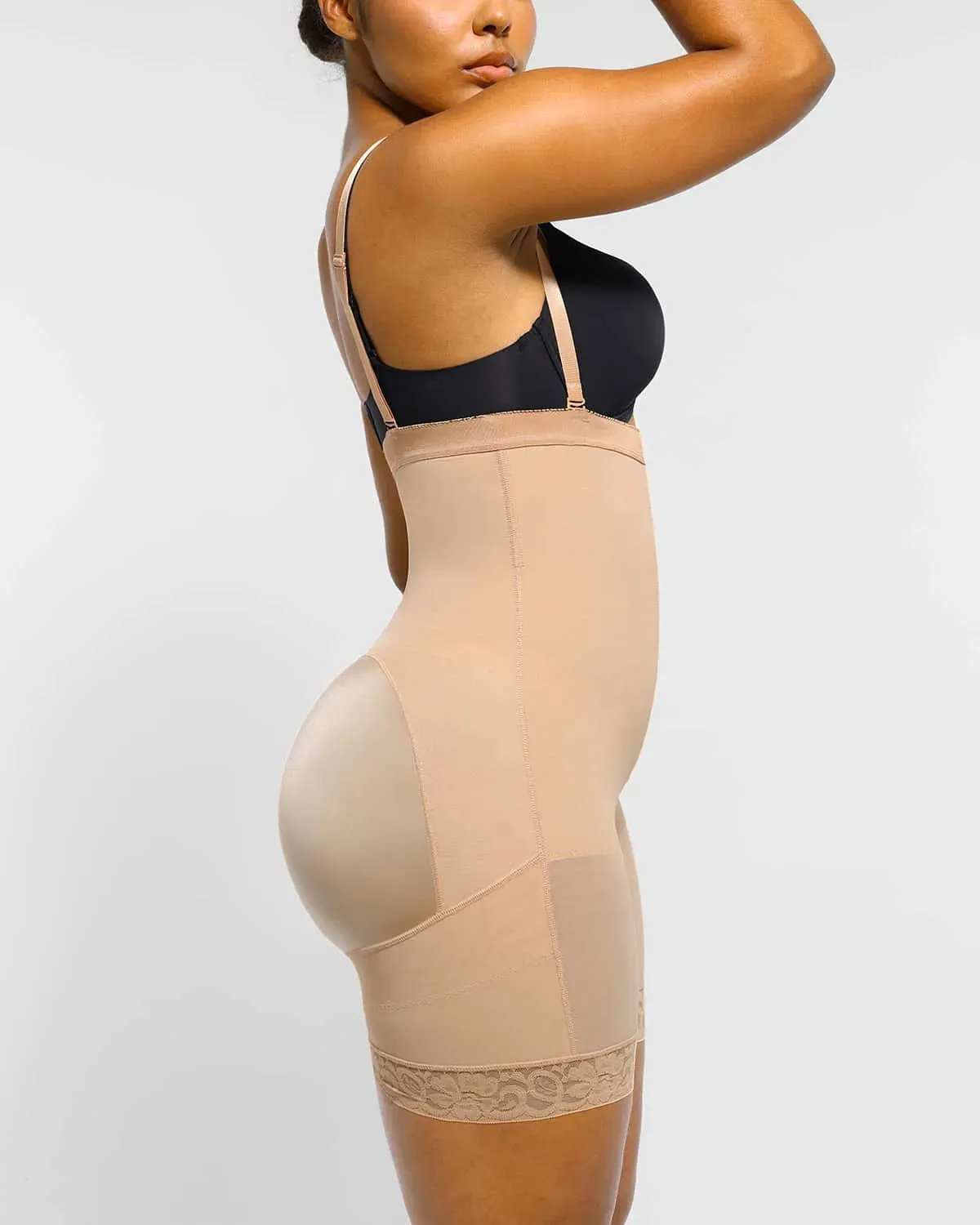 AirSlim® Firm Tummy Compression Butt Lifter