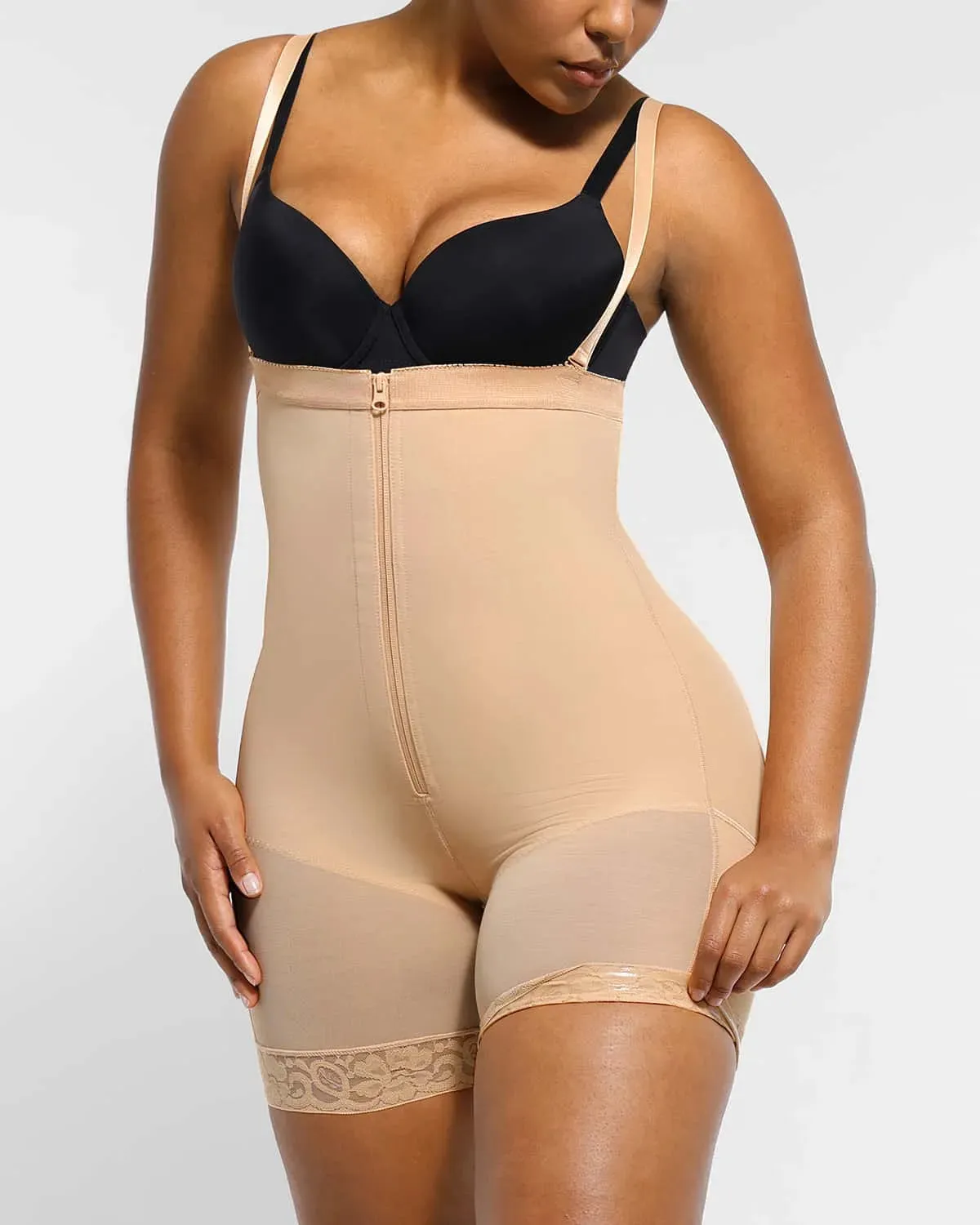 AirSlim® Firm Tummy Compression Butt Lifter