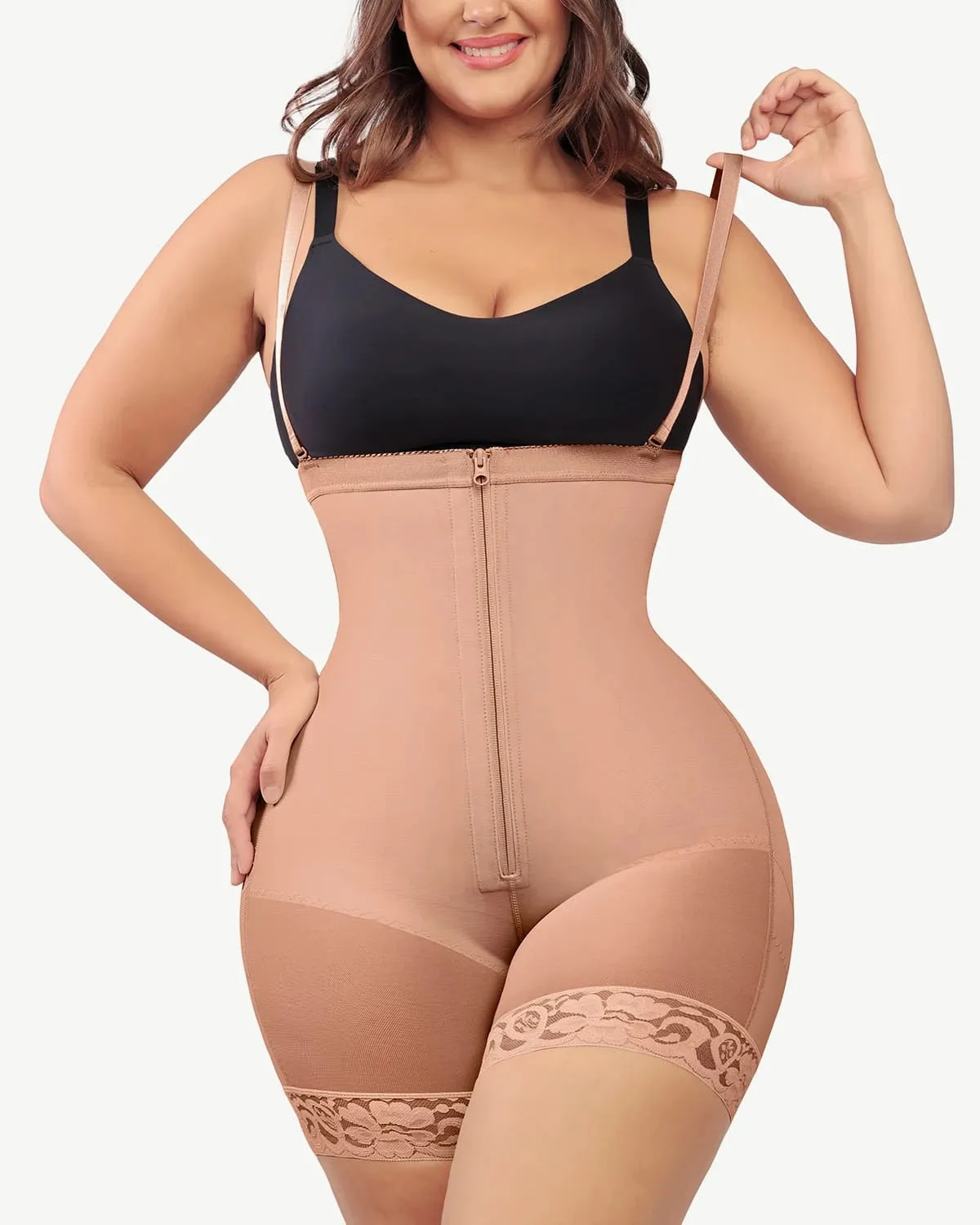 AirSlim® Firm Tummy Compression Butt Lifter