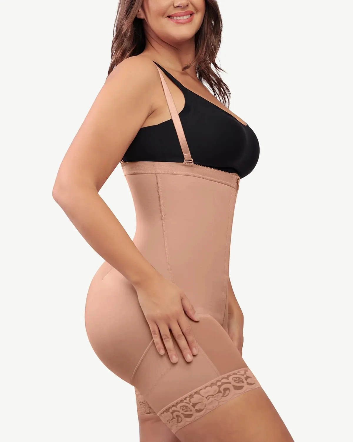 AirSlim® Firm Tummy Compression Butt Lifter