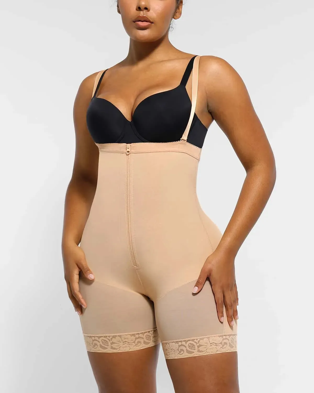 AirSlim® Firm Tummy Compression Butt Lifter