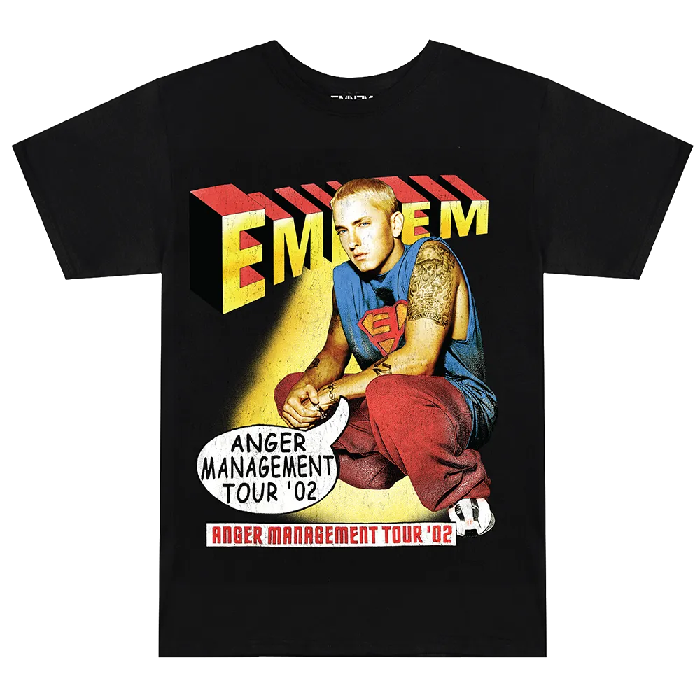 Anger Management Tour T-Shirt