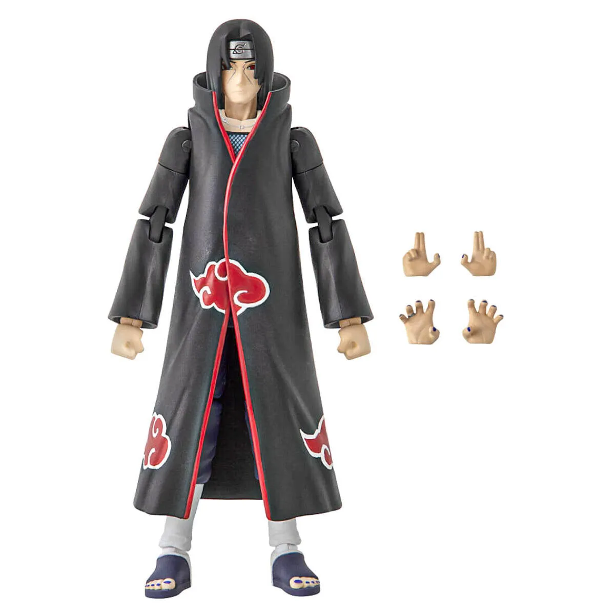 Anime Heroes Naruto Shippuden Uchiha Itachi Figure