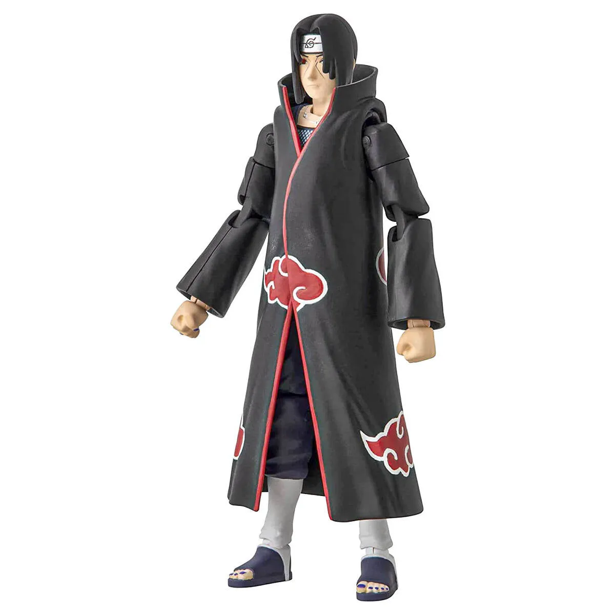 Anime Heroes Naruto Shippuden Uchiha Itachi Figure