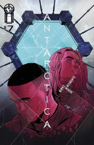 Antarctica #7 (Of 10)  Cover A Willi Roberts