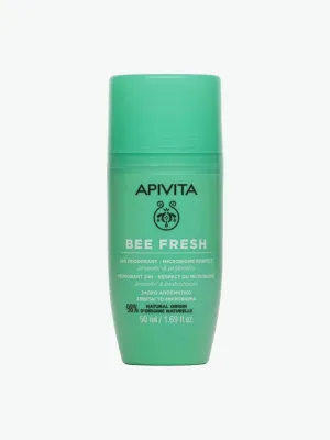 Apivita 24h Roll-On Deodorant