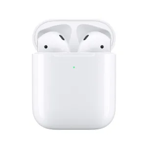 Apple AirPods 2 with Wireless Charging Case