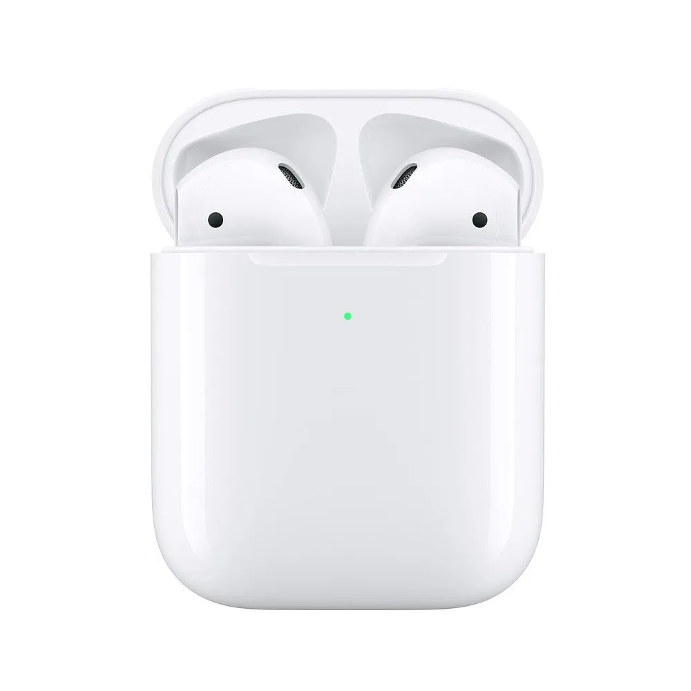 Apple AirPods 2 with Wireless Charging Case