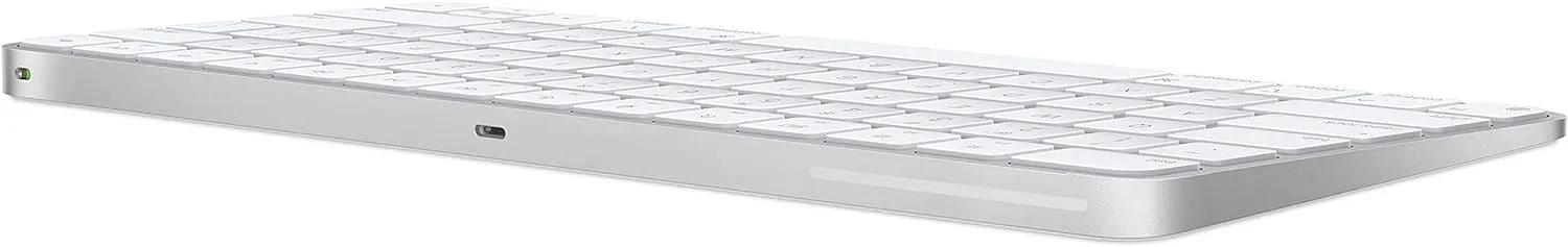 Apple Magic Keyboard Turkish Silver A2450 - MK2A3TX/A