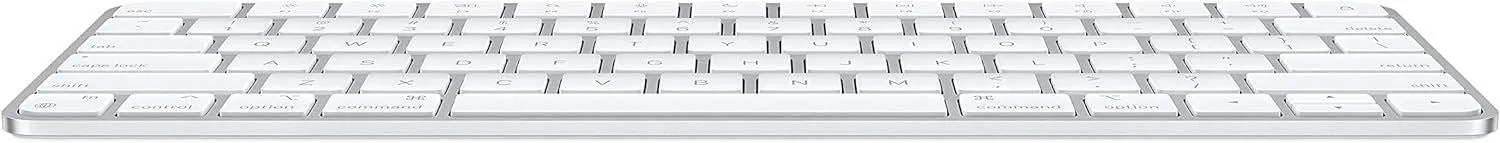 Apple Magic Keyboard Turkish Silver A2450 - MK2A3TX/A