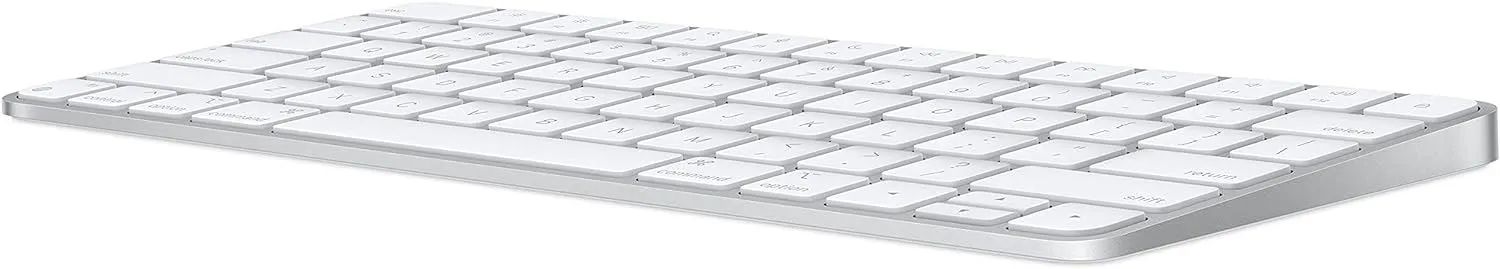 Apple Magic Keyboard Turkish Silver A2450 - MK2A3TX/A