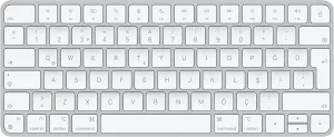 Apple Magic Keyboard Turkish Silver A2450 - MK2A3TX/A