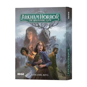 Arkham Horror: The Roleplaying Game - Starter Set: Hungering Abyss