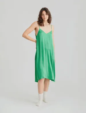 Audrey Washable Silk Slip Nightgown