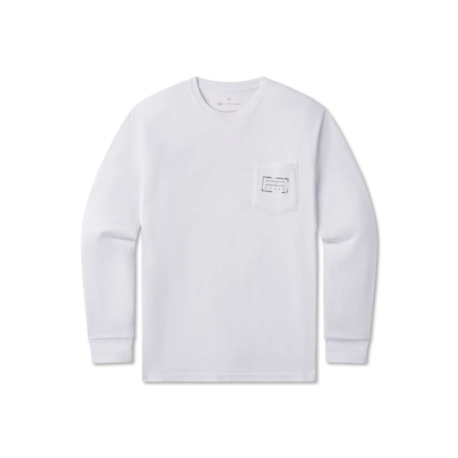 Authentic Tee - Long Sleeve