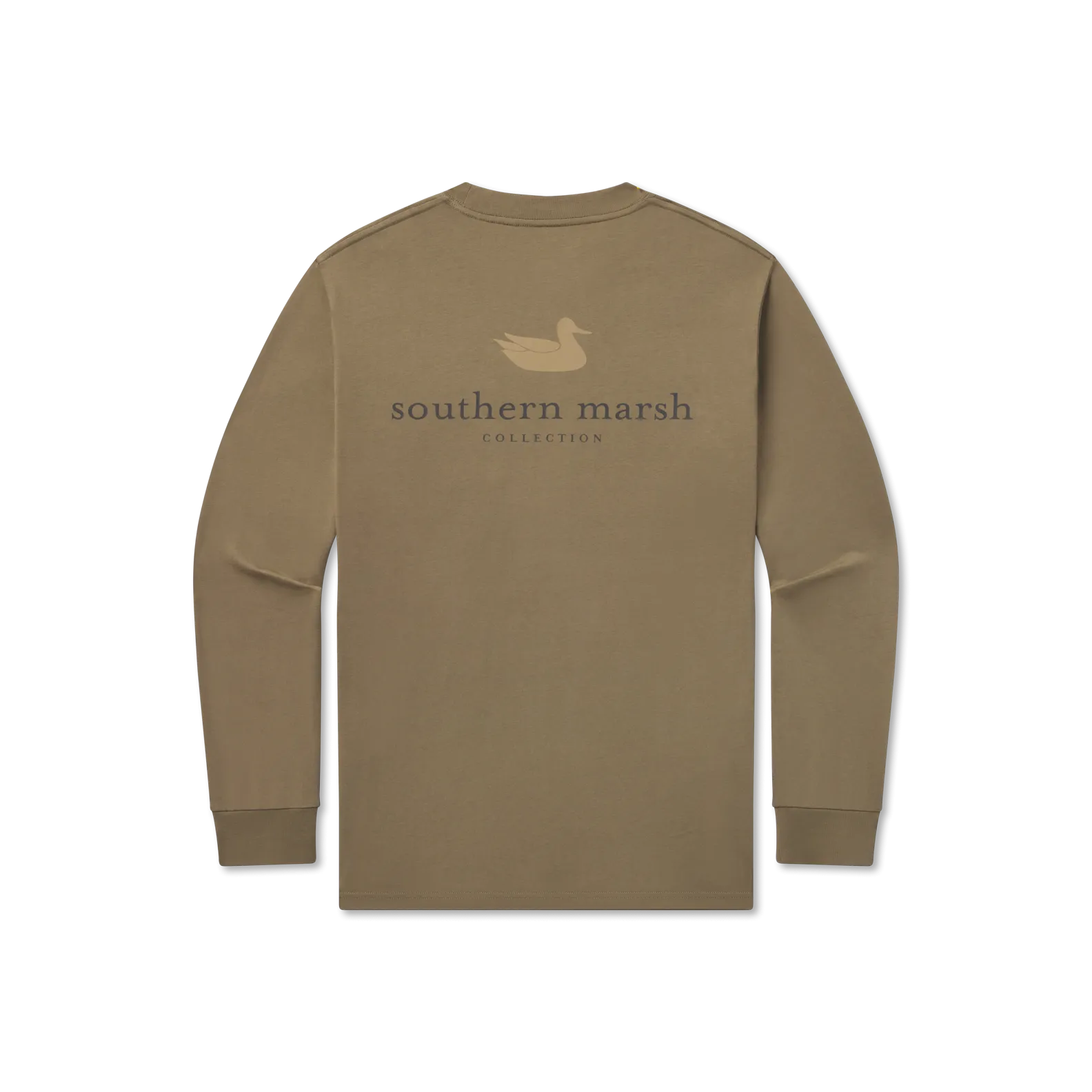 Authentic Tee - Long Sleeve