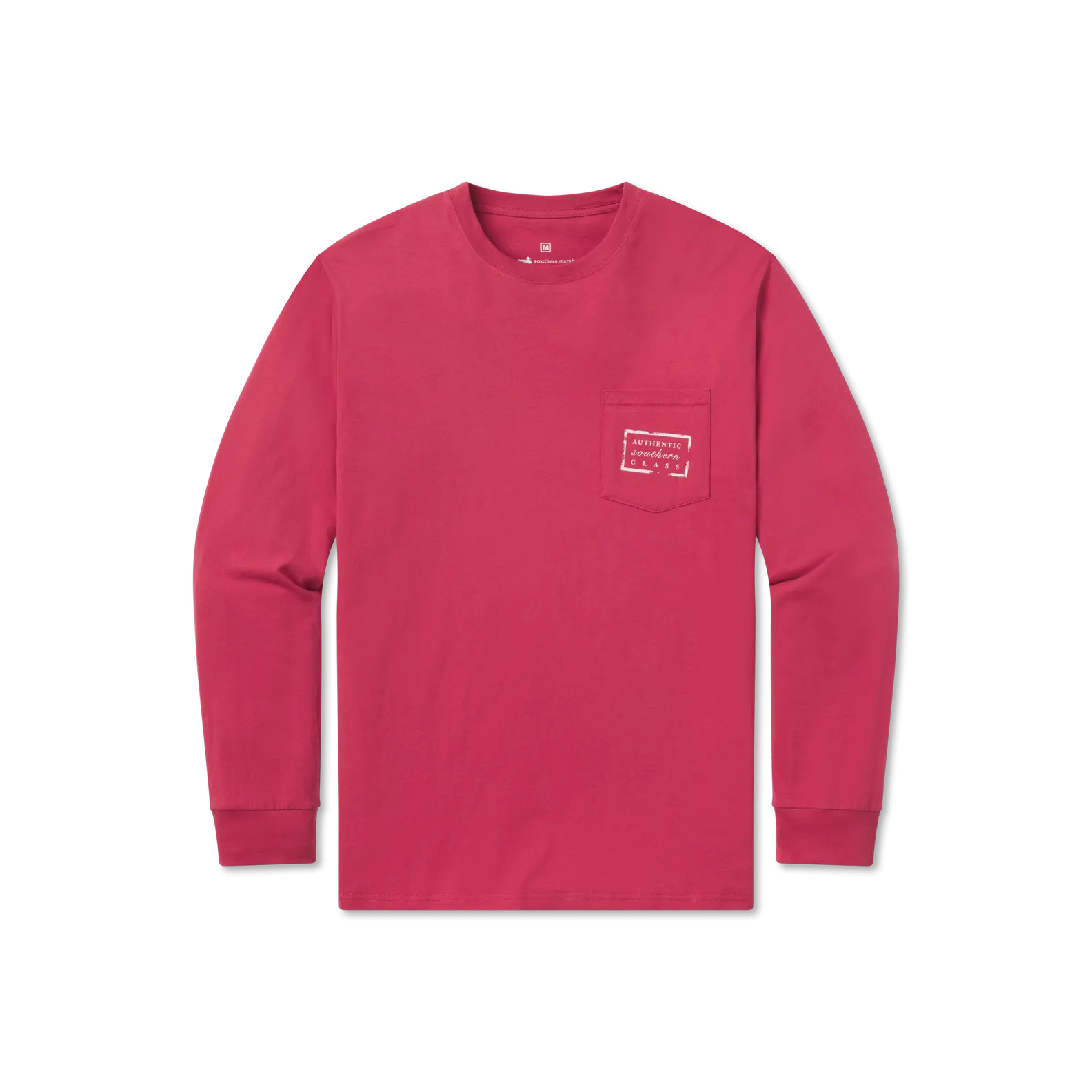 Authentic Tee - Long Sleeve