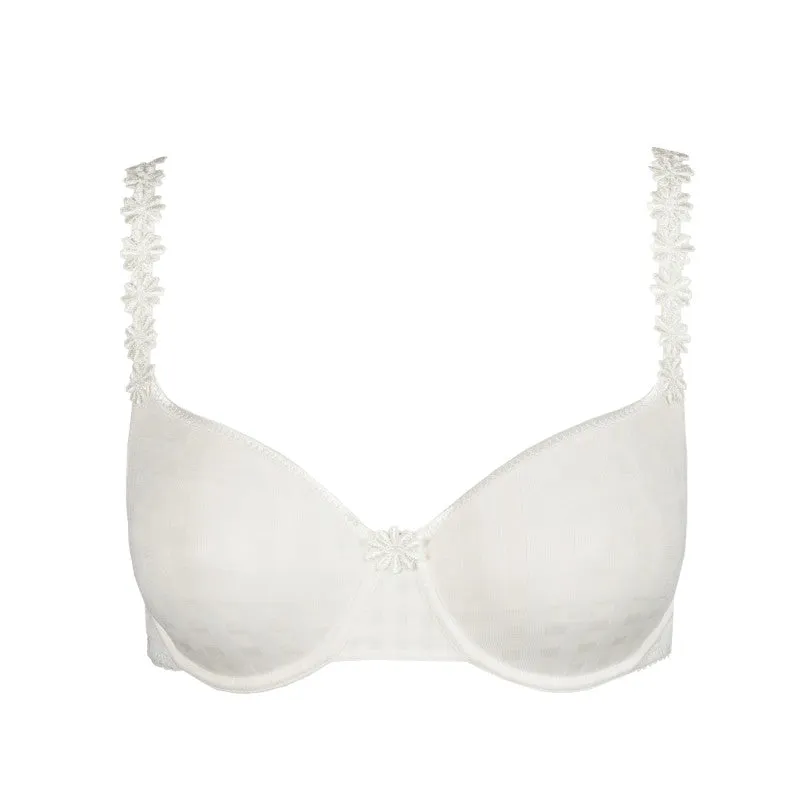 Avero Full Cup Underwire Bra (Ivory) B-E