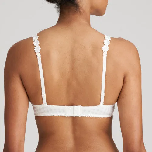 Avero Full Cup Underwire Bra (Ivory) B-E