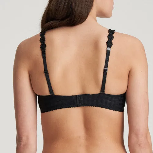 Avero STRAPLESS Formed Cup Bra (Black) B-E