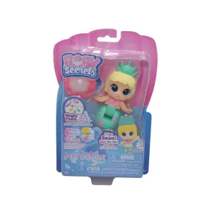 Baby Secrets Merbabies Single Pack Seashell Merbaby