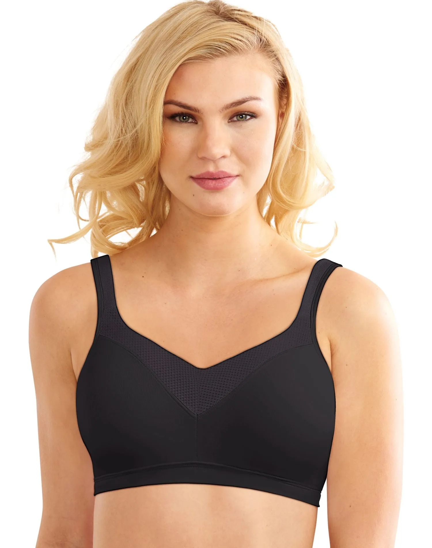 Bali Womens Active Full Coverage Foam Underwire