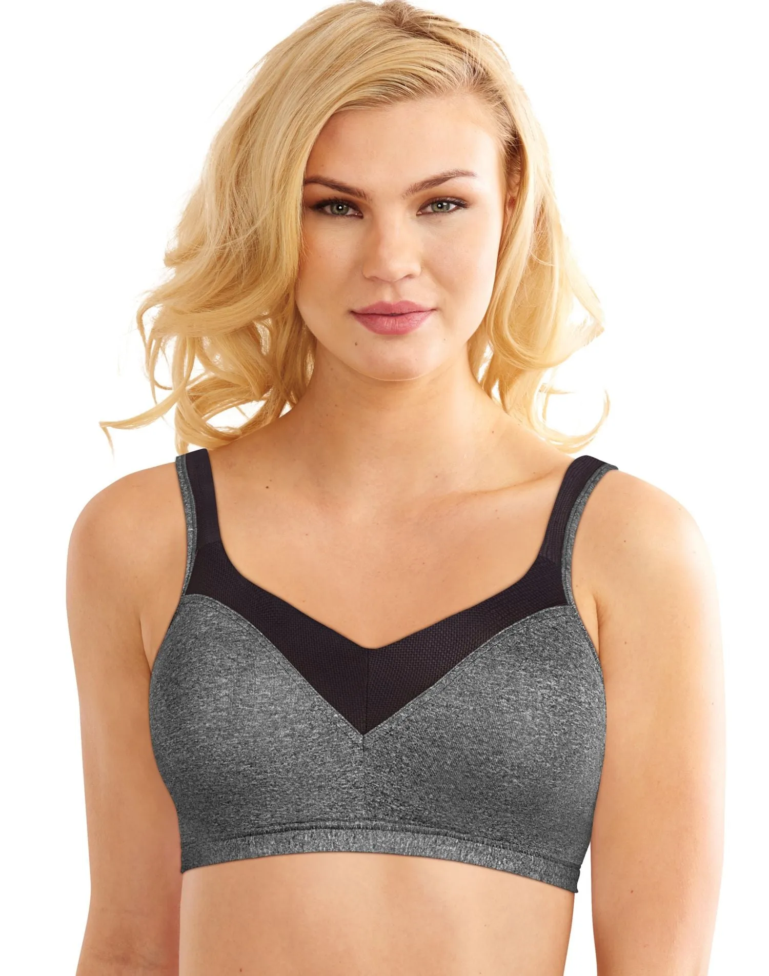 Bali Womens Active Full Coverage Foam Underwire